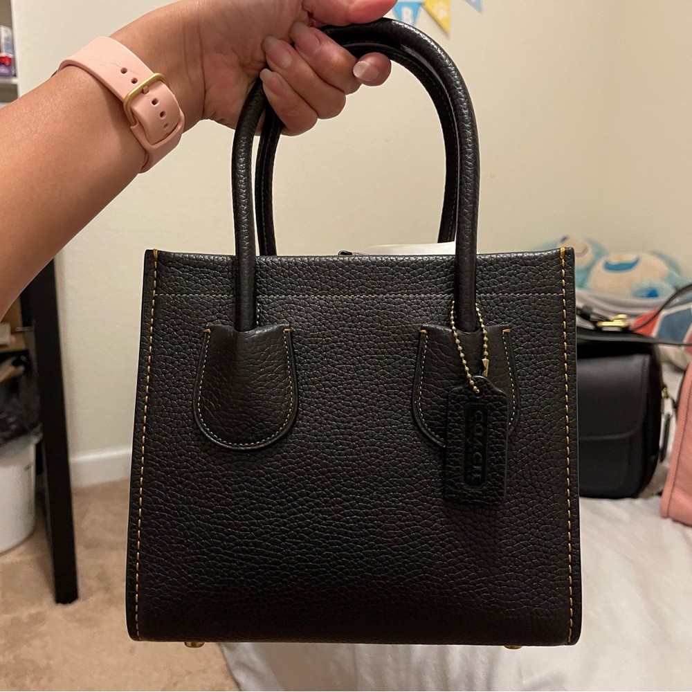 Coach Cashin Carry Tote 22